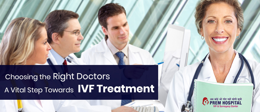 Doctors for IVF Treatment
