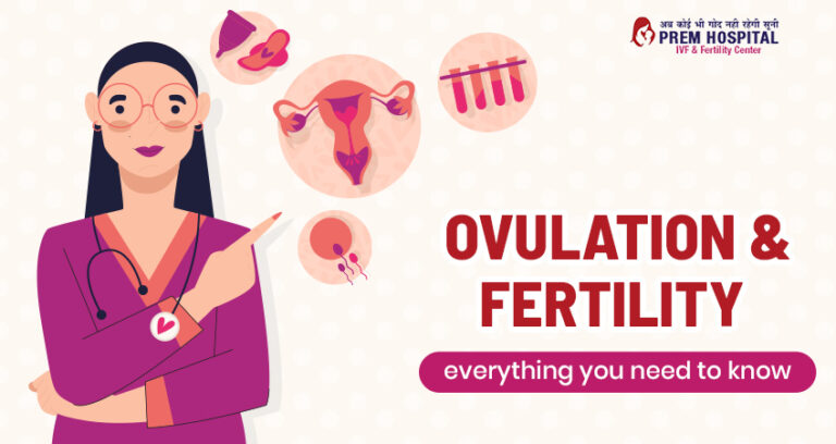 Ovulation And Fertility Everything You Need To Know Best Ivf Hospital In Meerut 2268